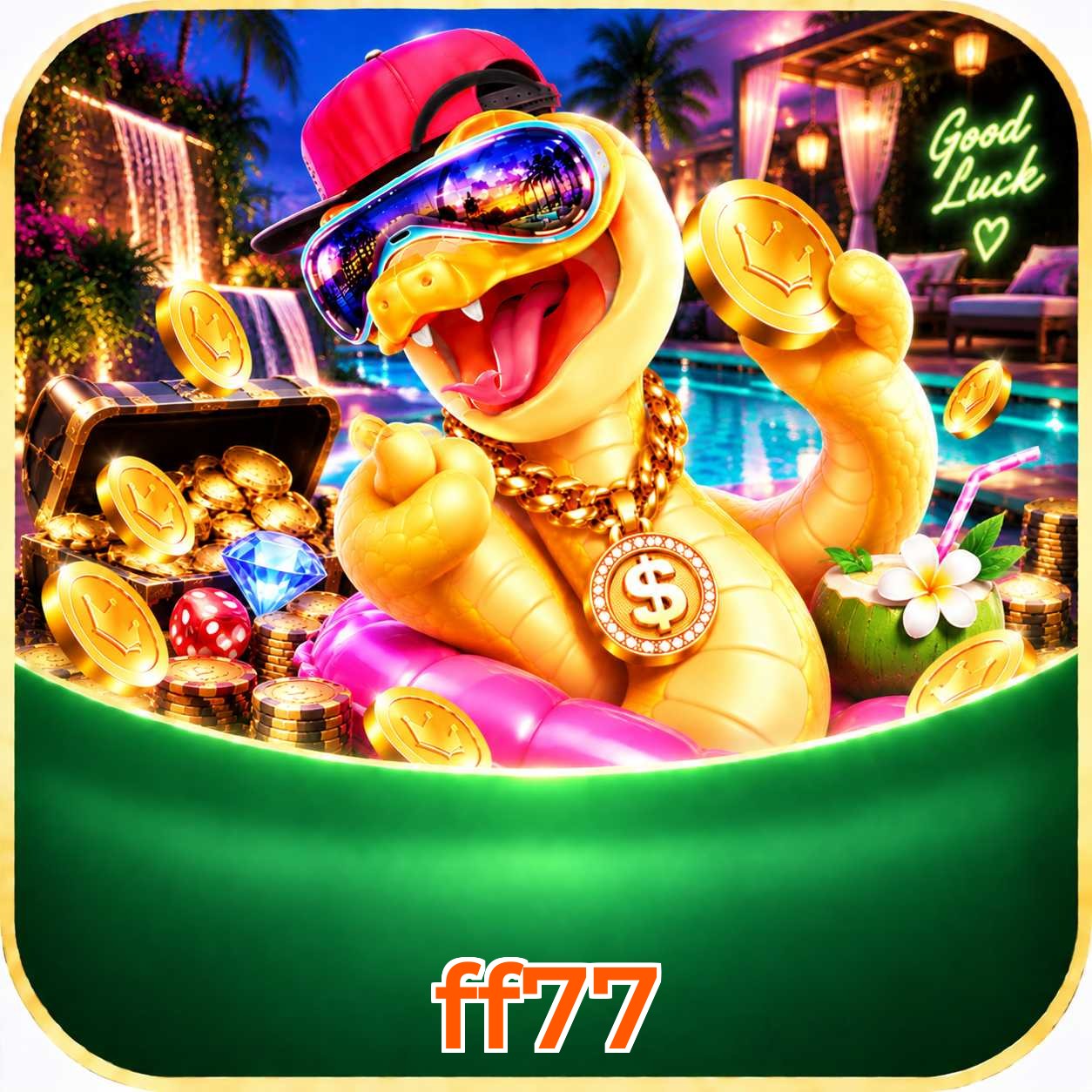ff77 Live Games