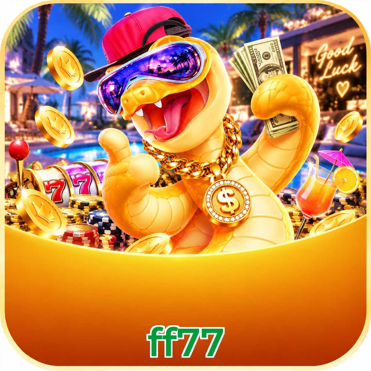 ff77 Top Slots